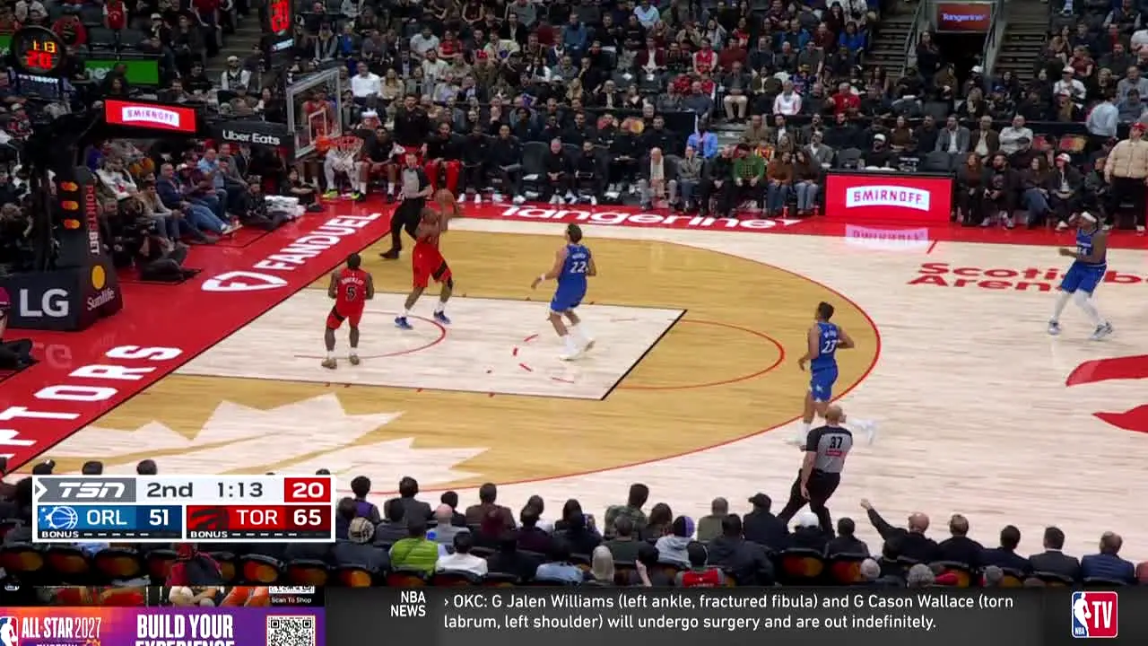 NBA TV en vivo