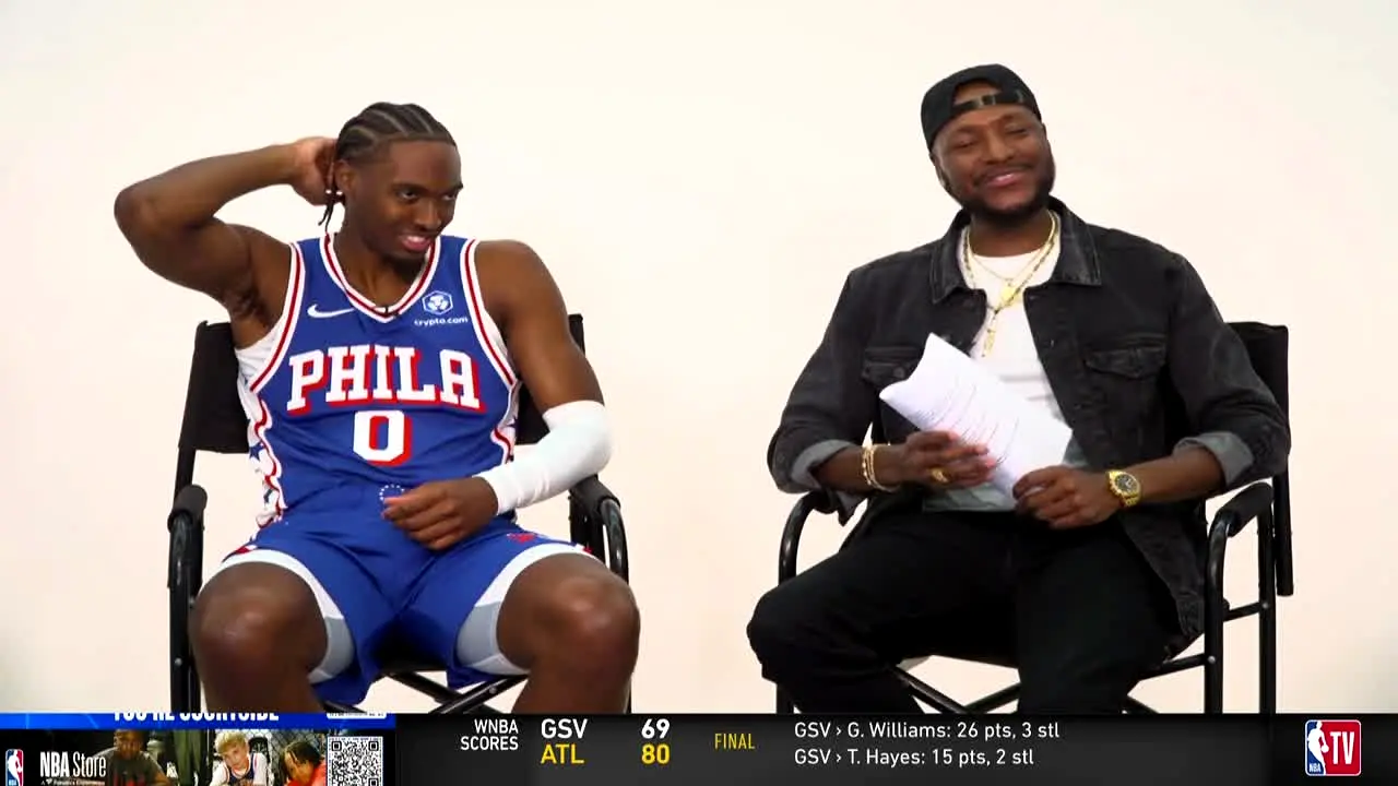 NBA TV en direct