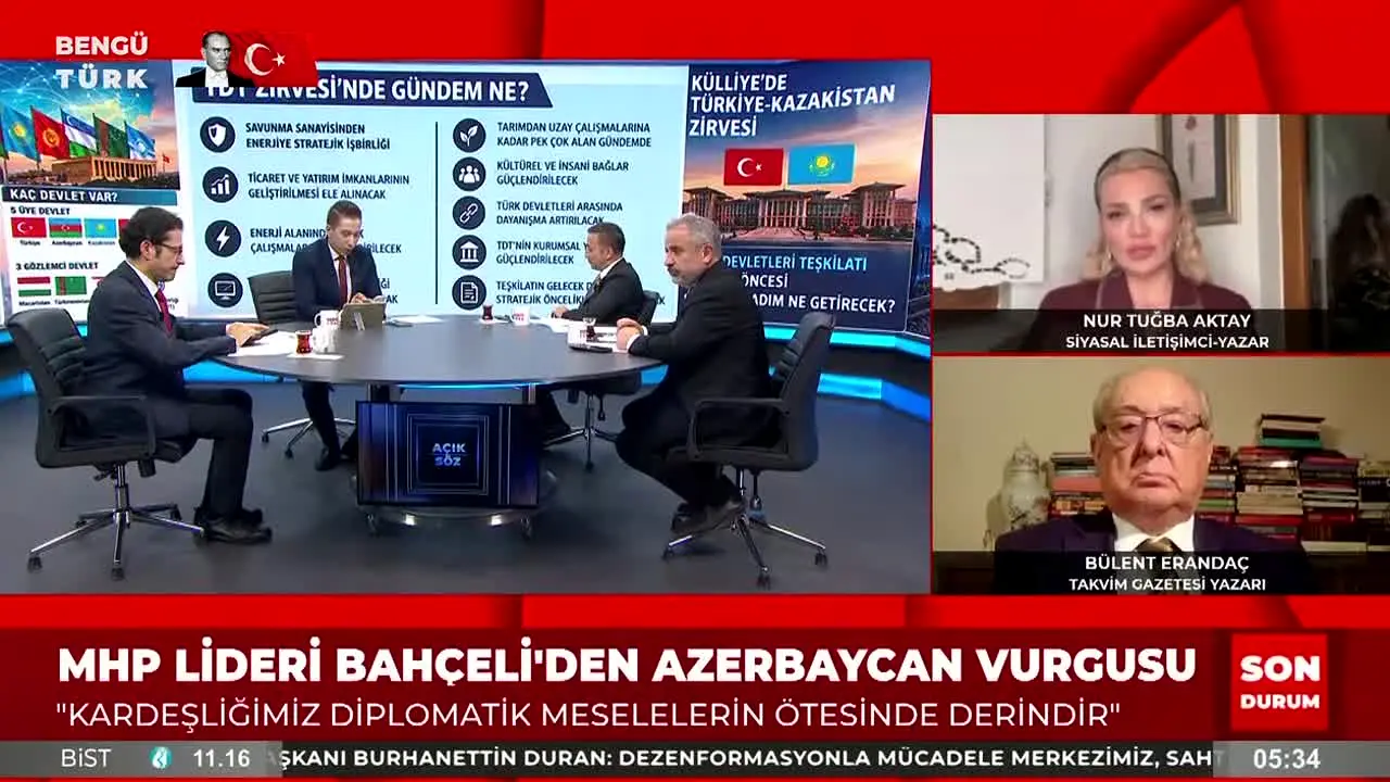 BENGÜTÜRK TV live
