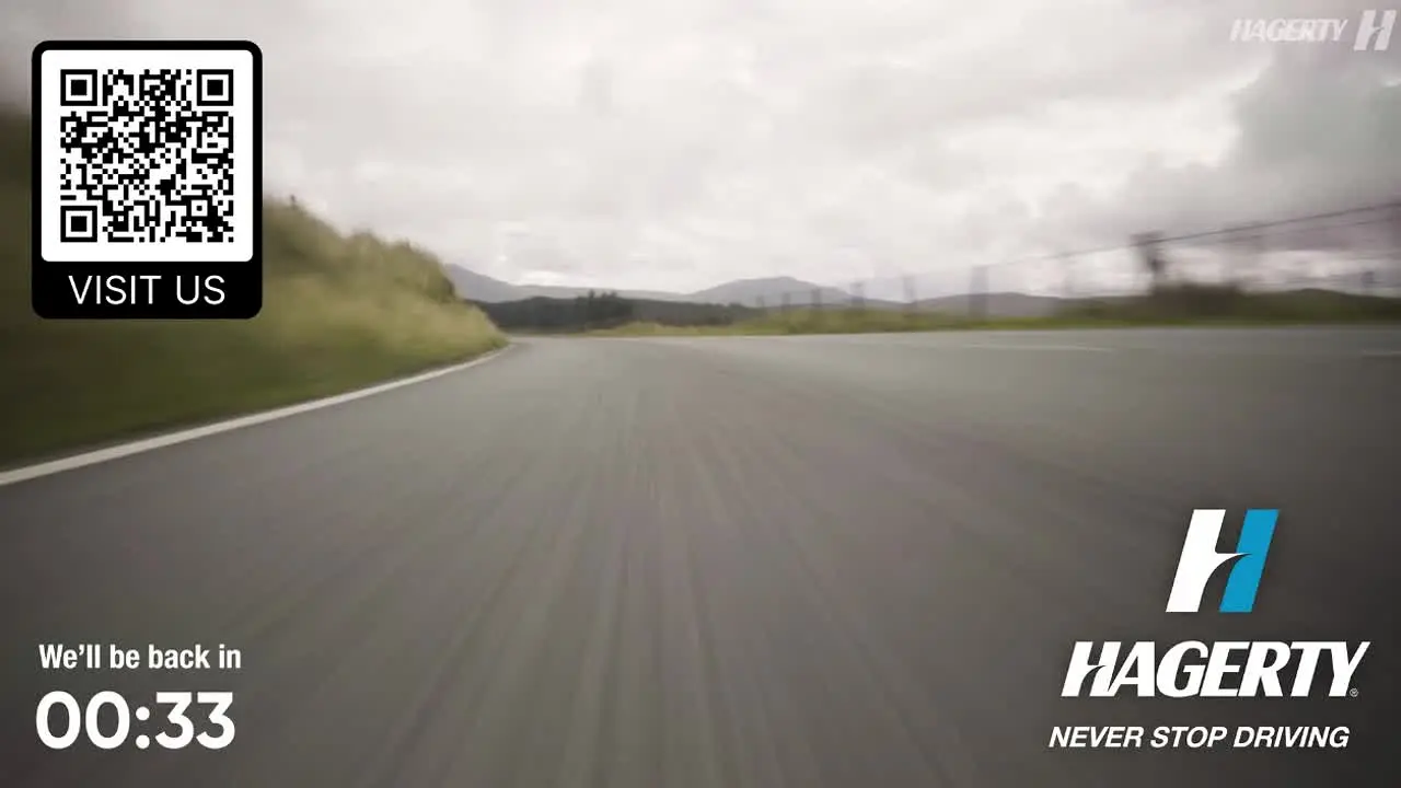 Hagerty ao vivo