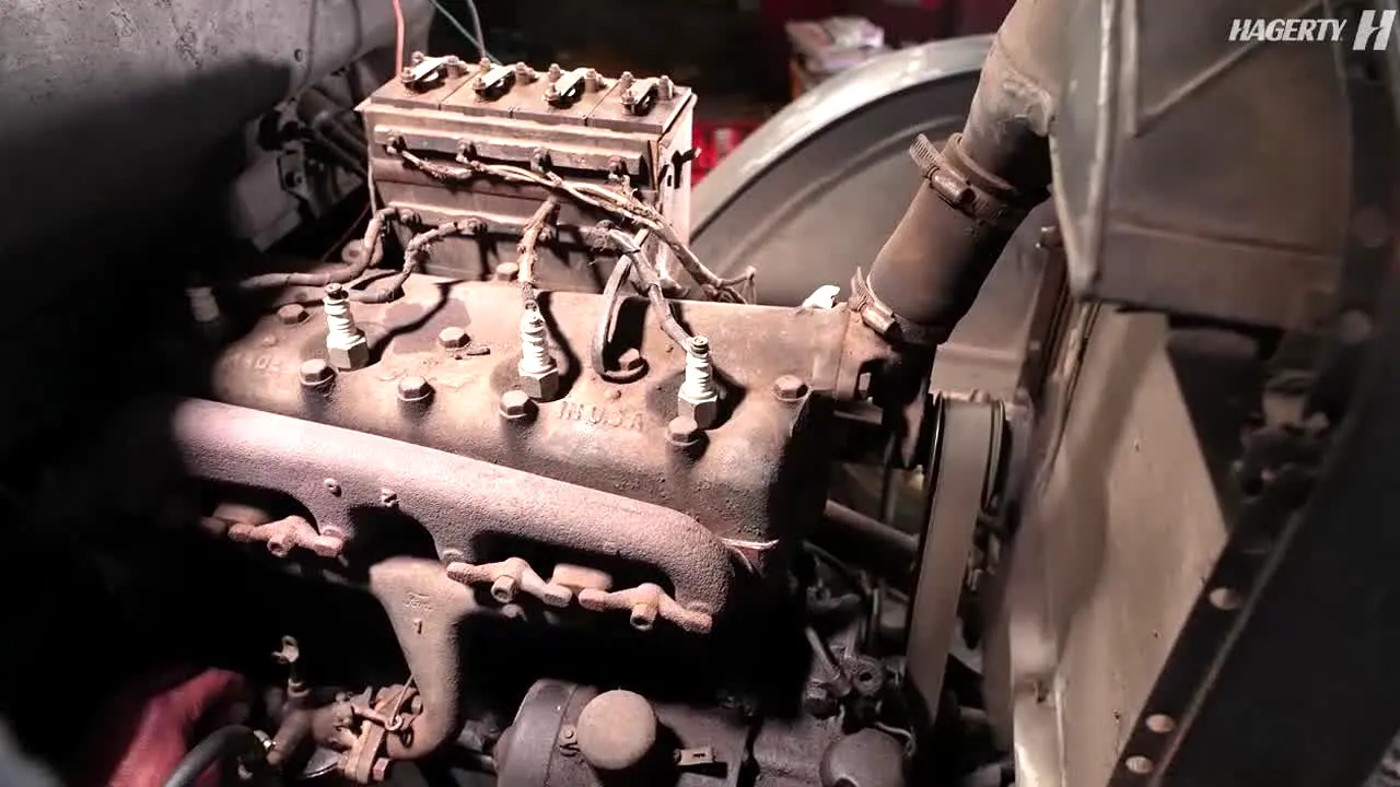 Hagerty in diretta