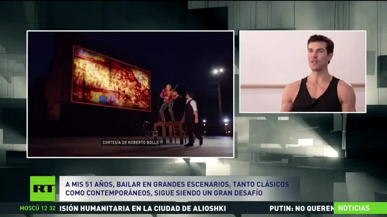RT en Espanol na żywo