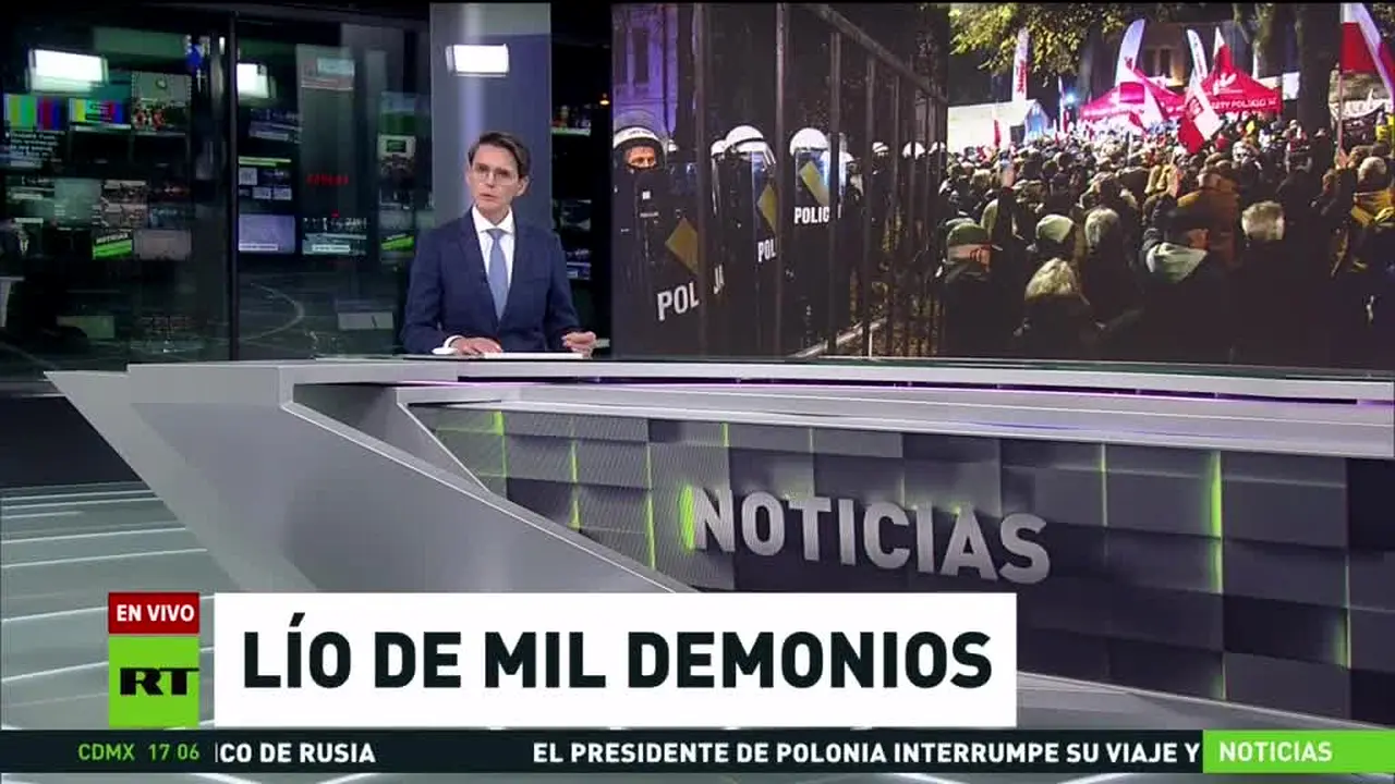 RT en Espanol live