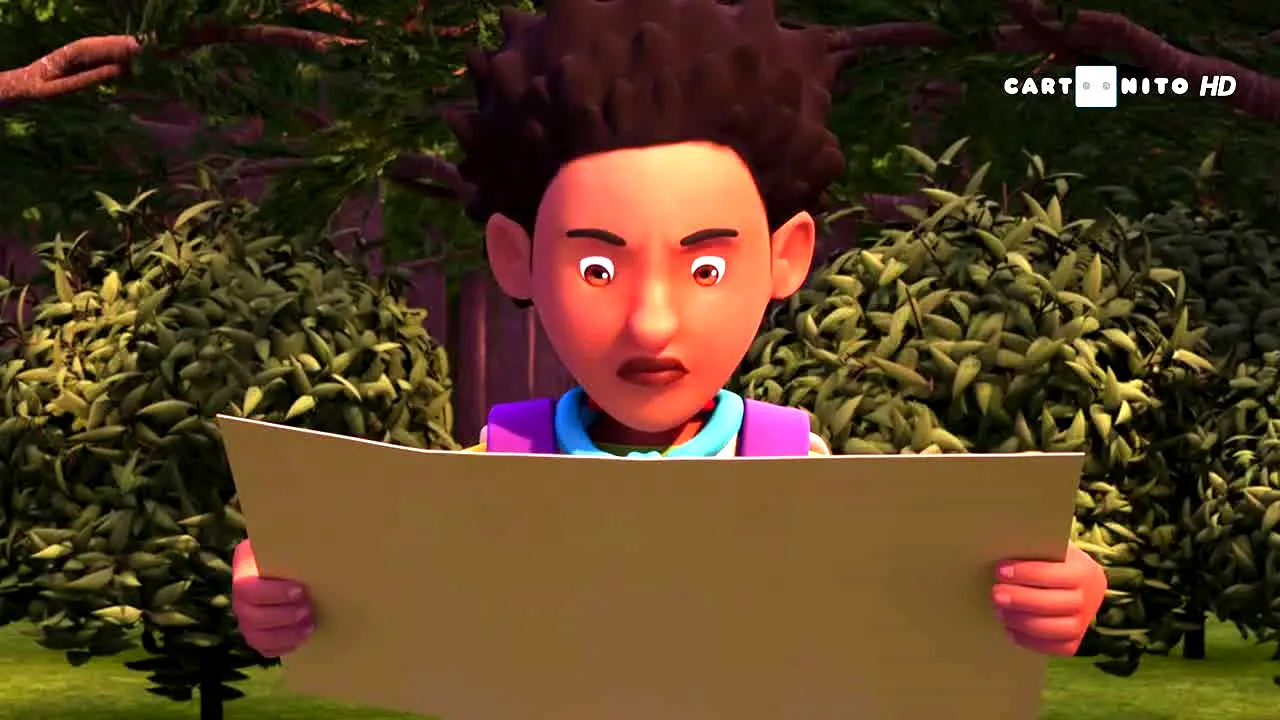 Cartoonito ao vivo