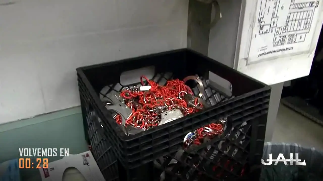 Jail in diretta