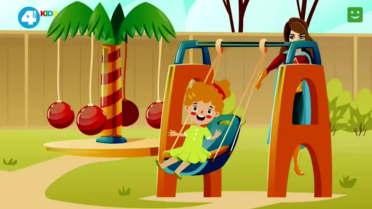4 Fun Kids in diretta