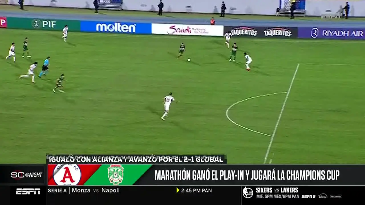 ESPN in diretta