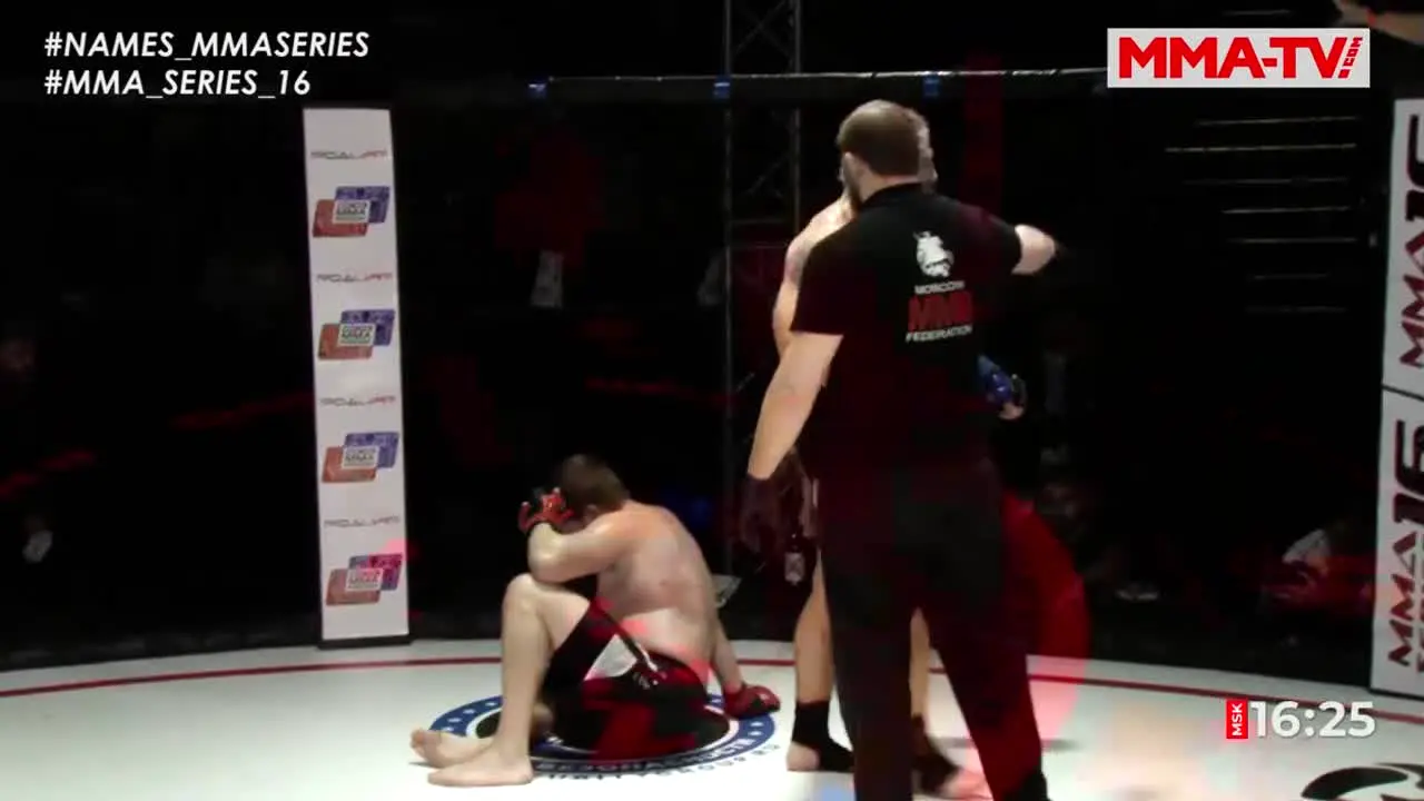 MMA-TV.com live