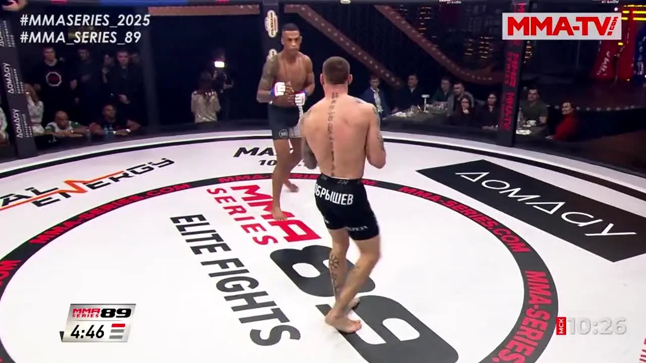 MMA-TV.com in diretta