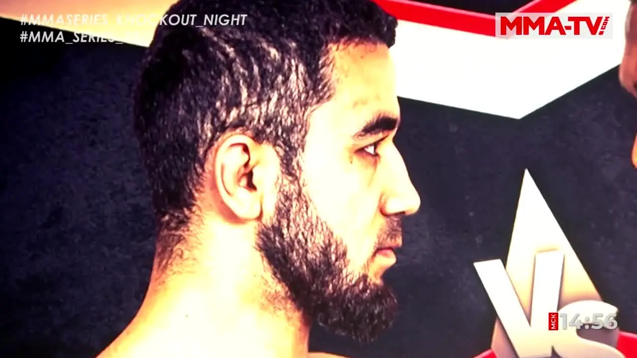 MMA-TV.com live