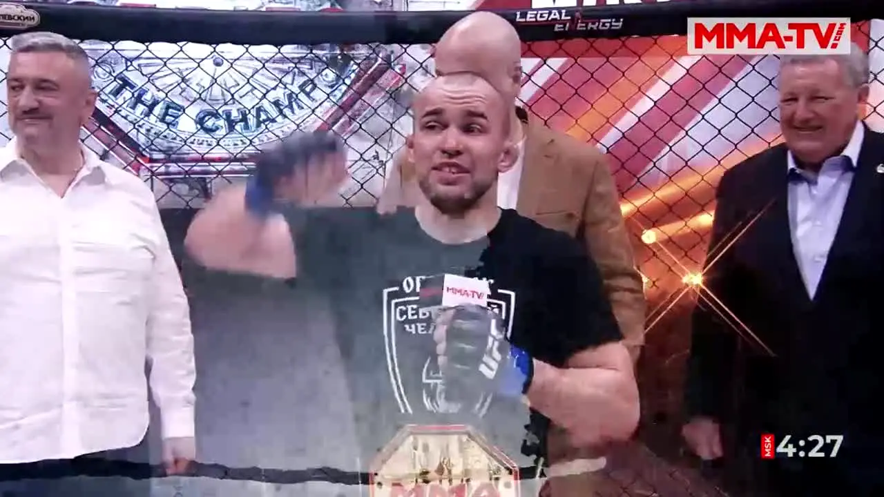 MMA-TV.com en vivo
