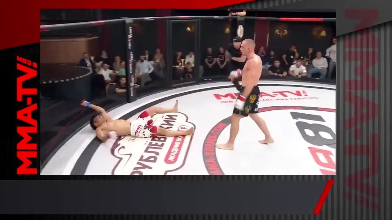 MMA-TV.com en direct