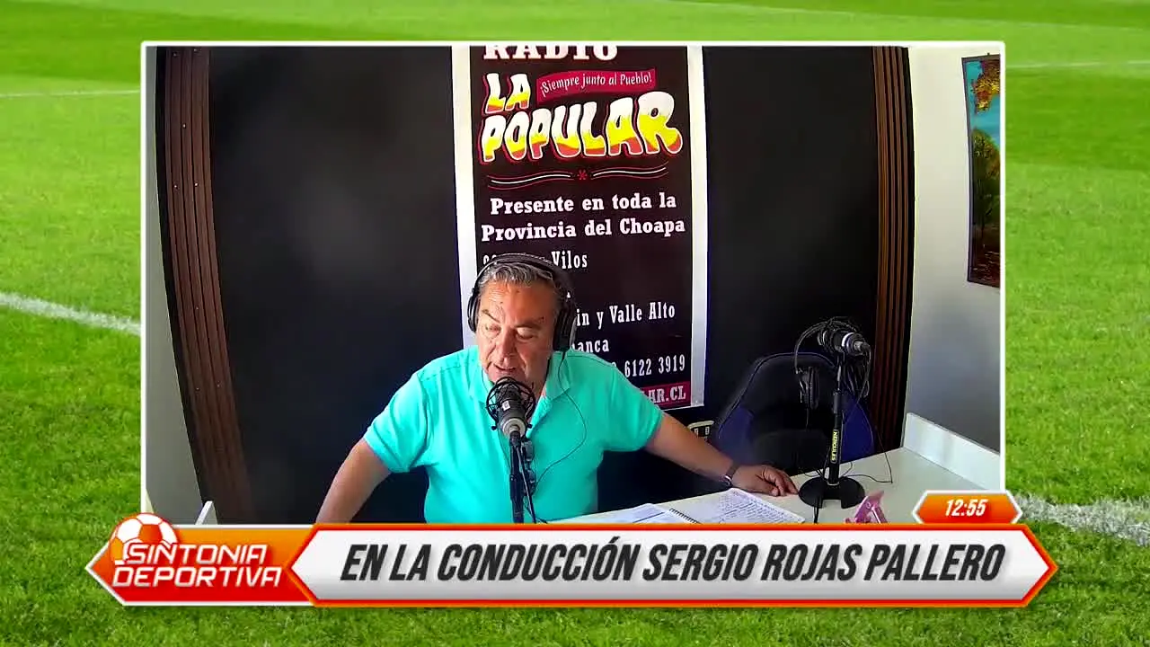 La Popular TV live