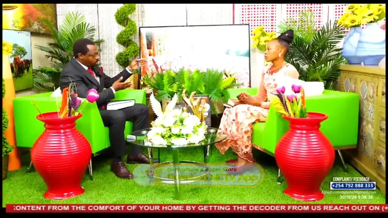 Morning Cloud TV live