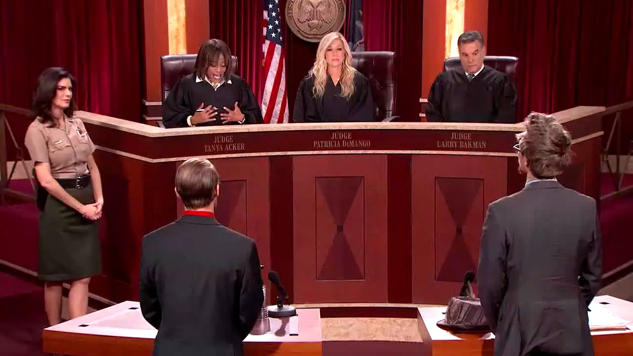 Hot Bench live