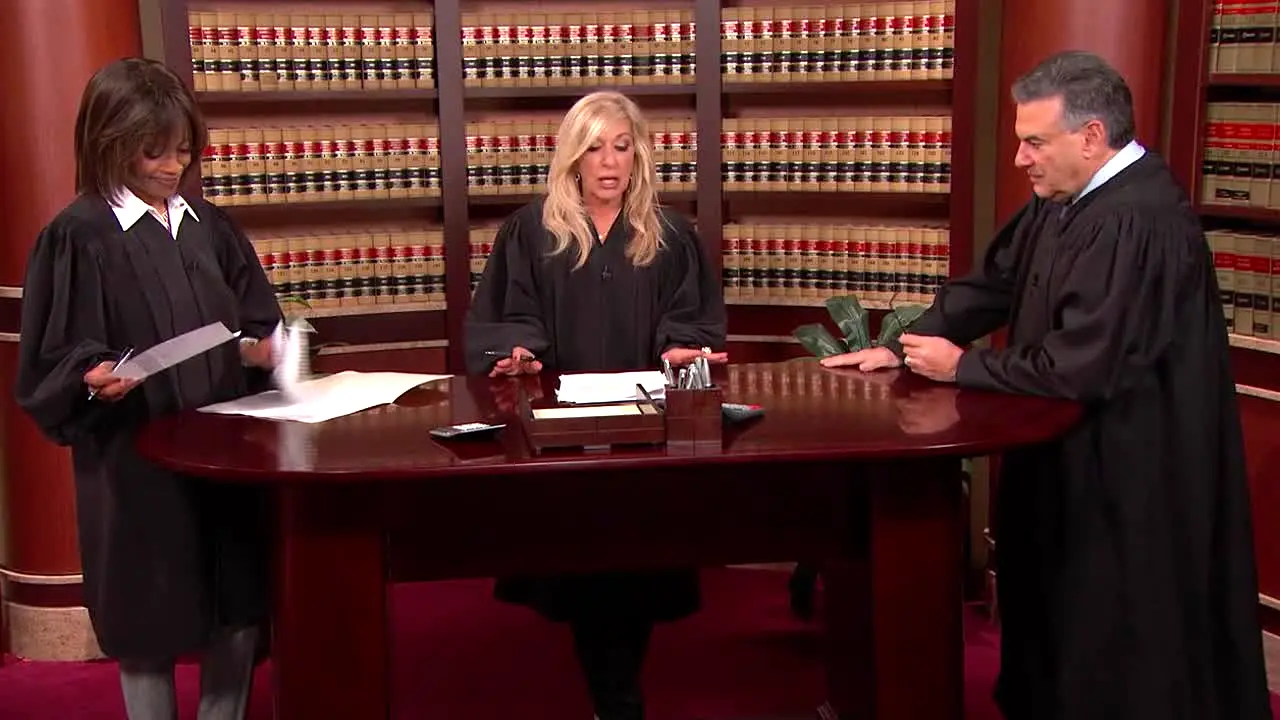 Hot Bench live