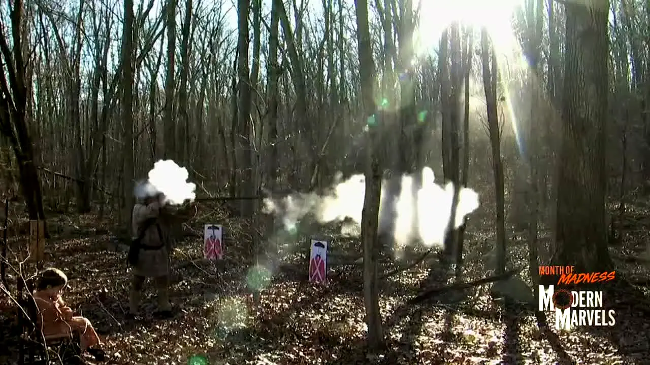 Modern Marvels live