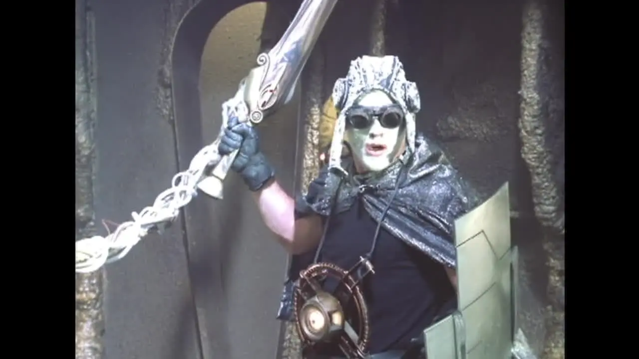 Farscape live