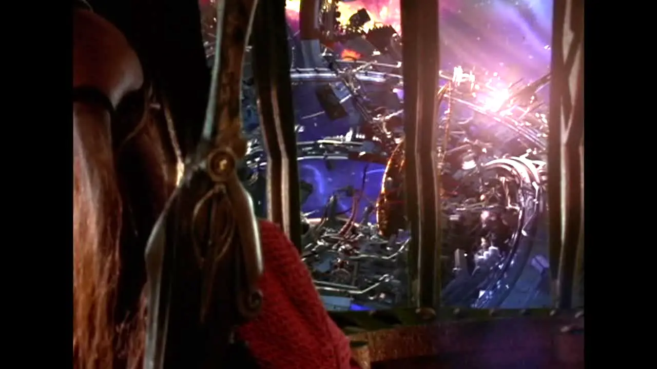 Farscape na żywo