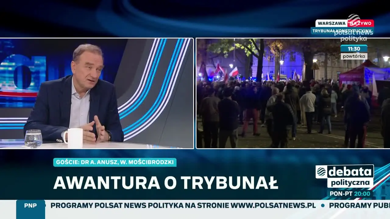 Polsat News Polityka live