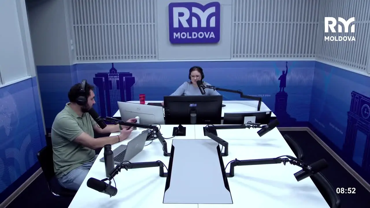 Radio Moldova live