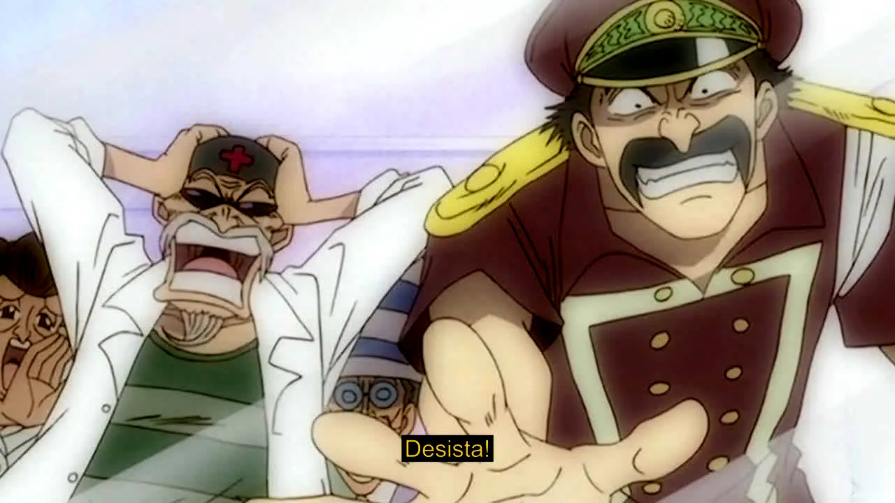 One Piece live