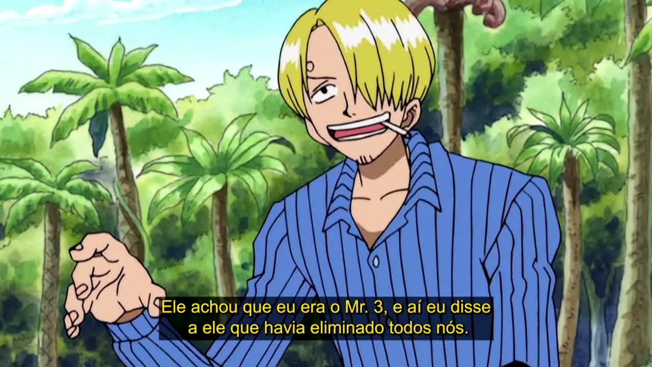 One Piece live