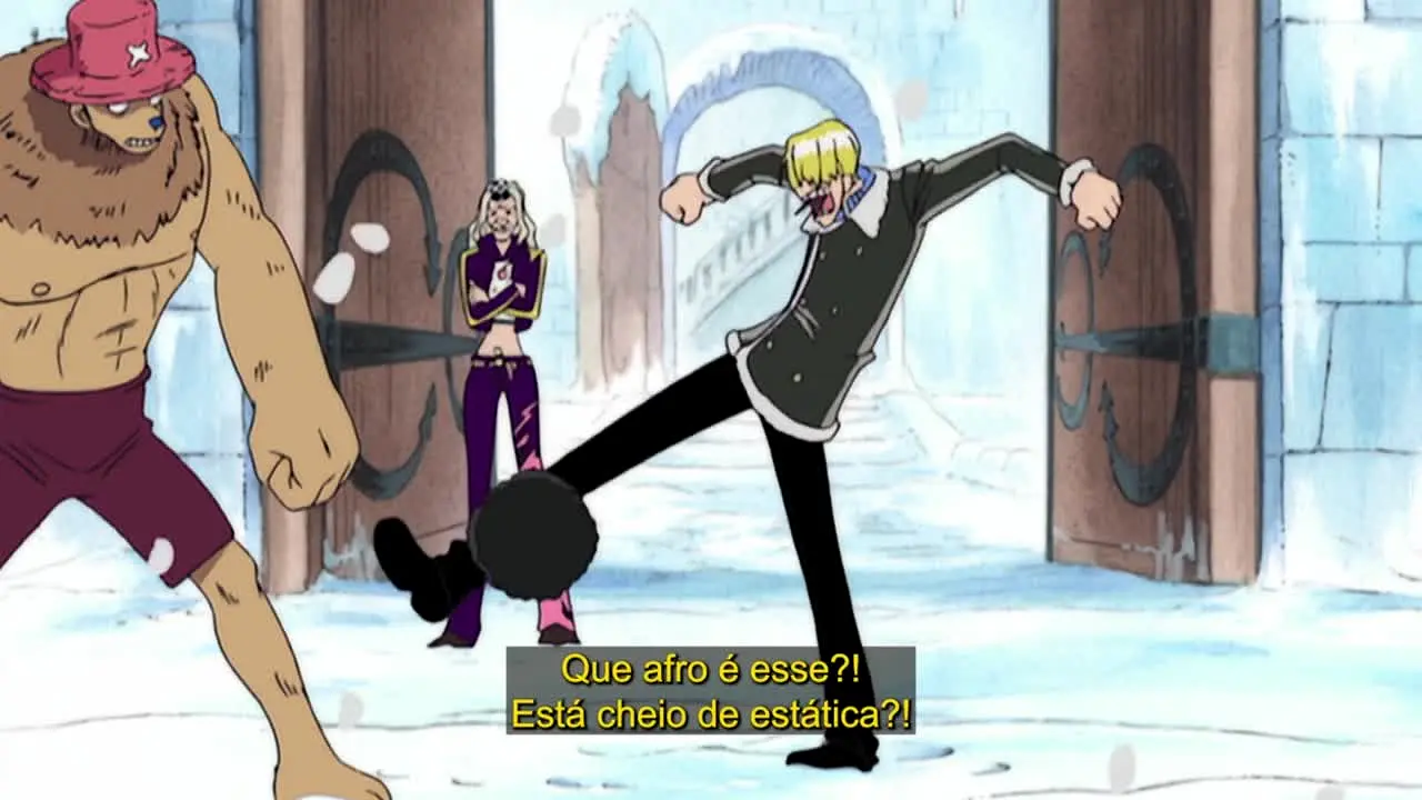 One Piece — прямой эфир