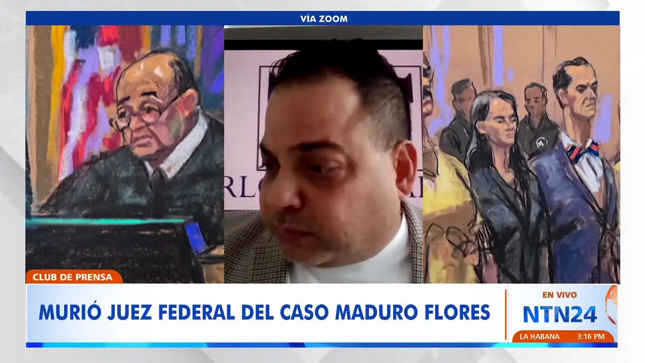 NTN24 ao vivo
