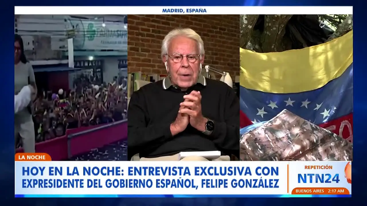 NTN24 live