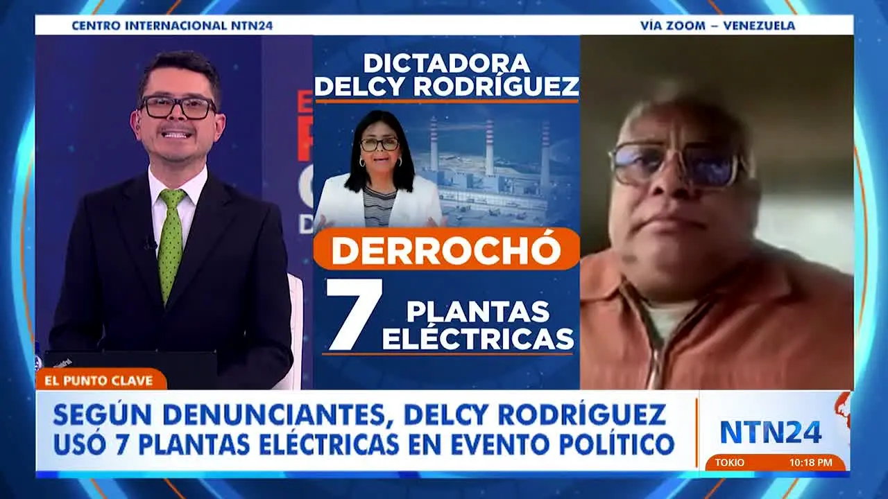 NTN24 live