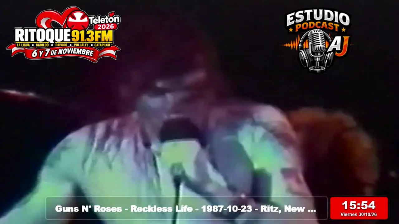 Radio Ritoque La Ligua 91.3 · CL live
