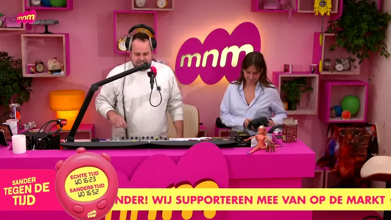 MNM en vivo