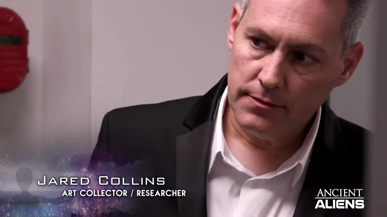 Ancient Aliens en direct