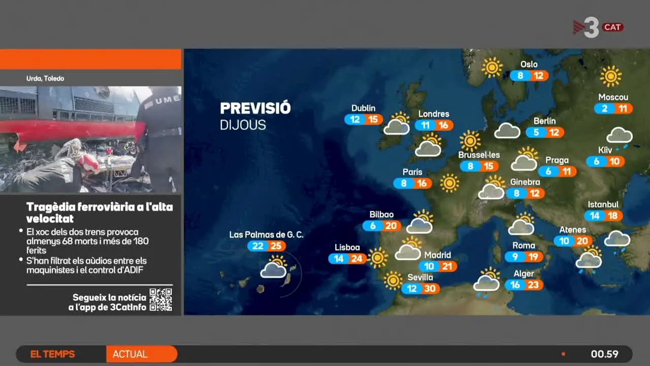 TV3 CAT GEO live