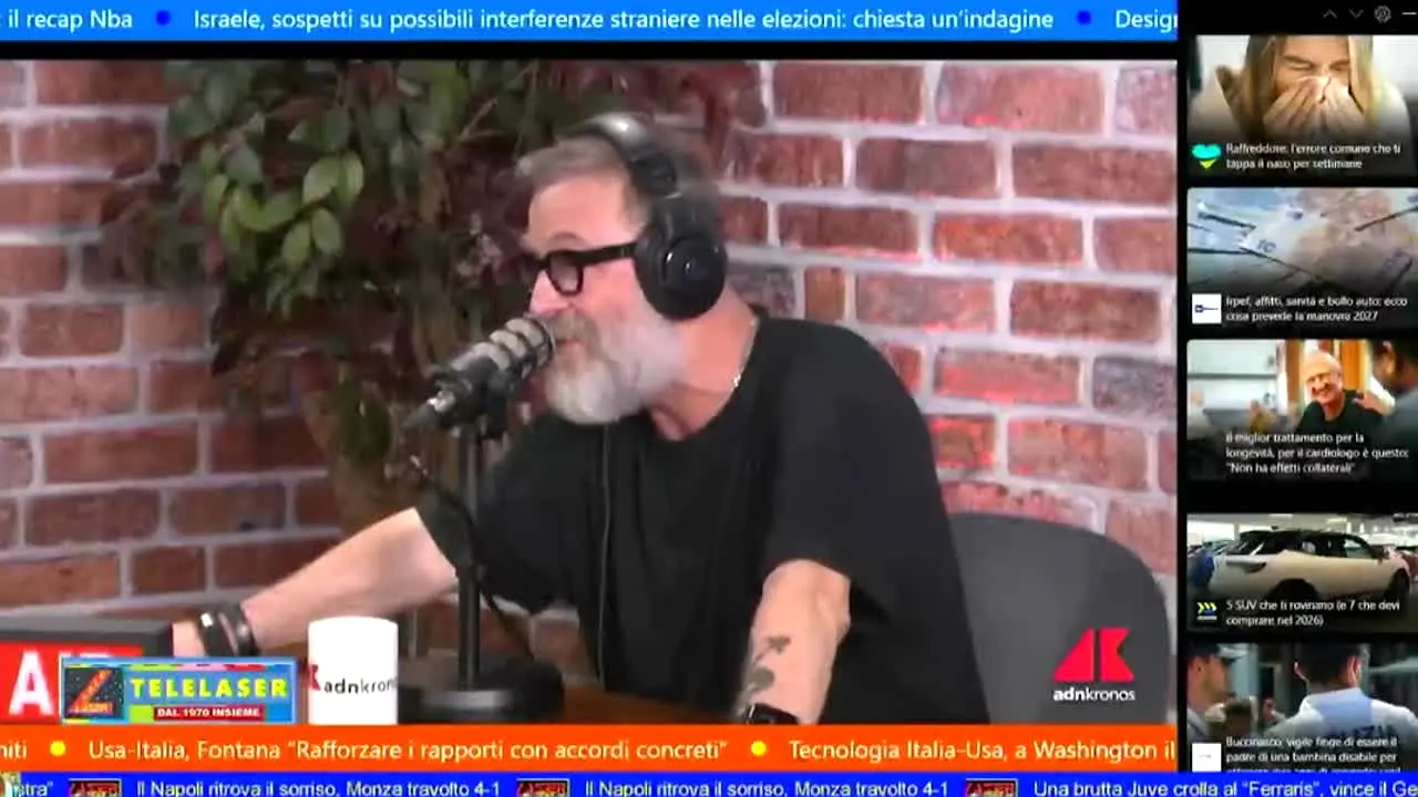 Tele Laser en vivo