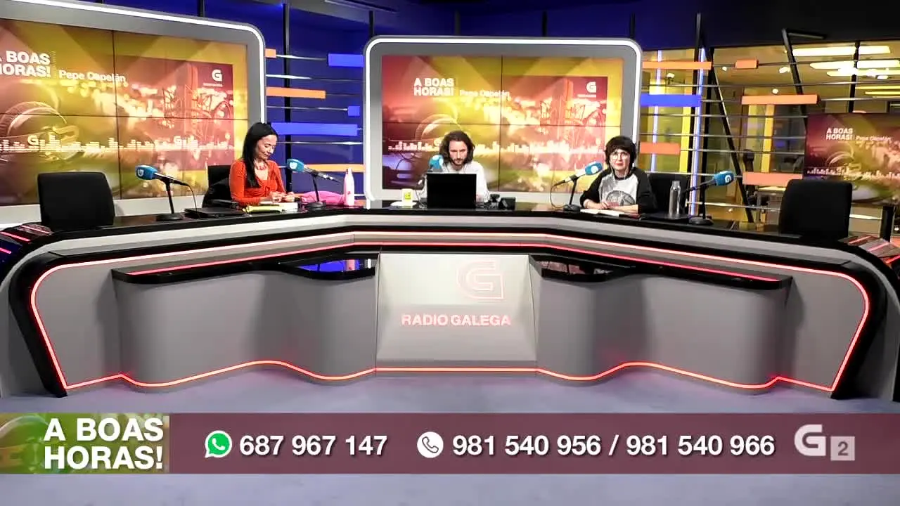 TVG 2 in diretta