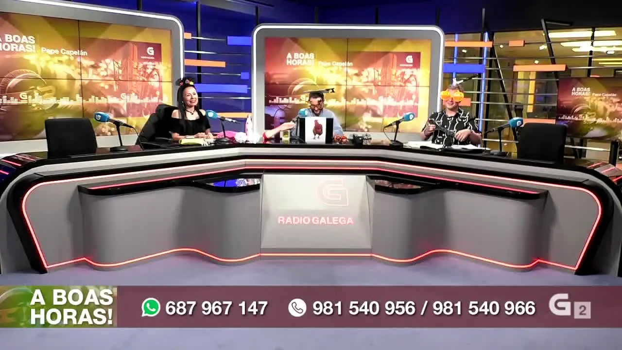 TVG 2 en direct