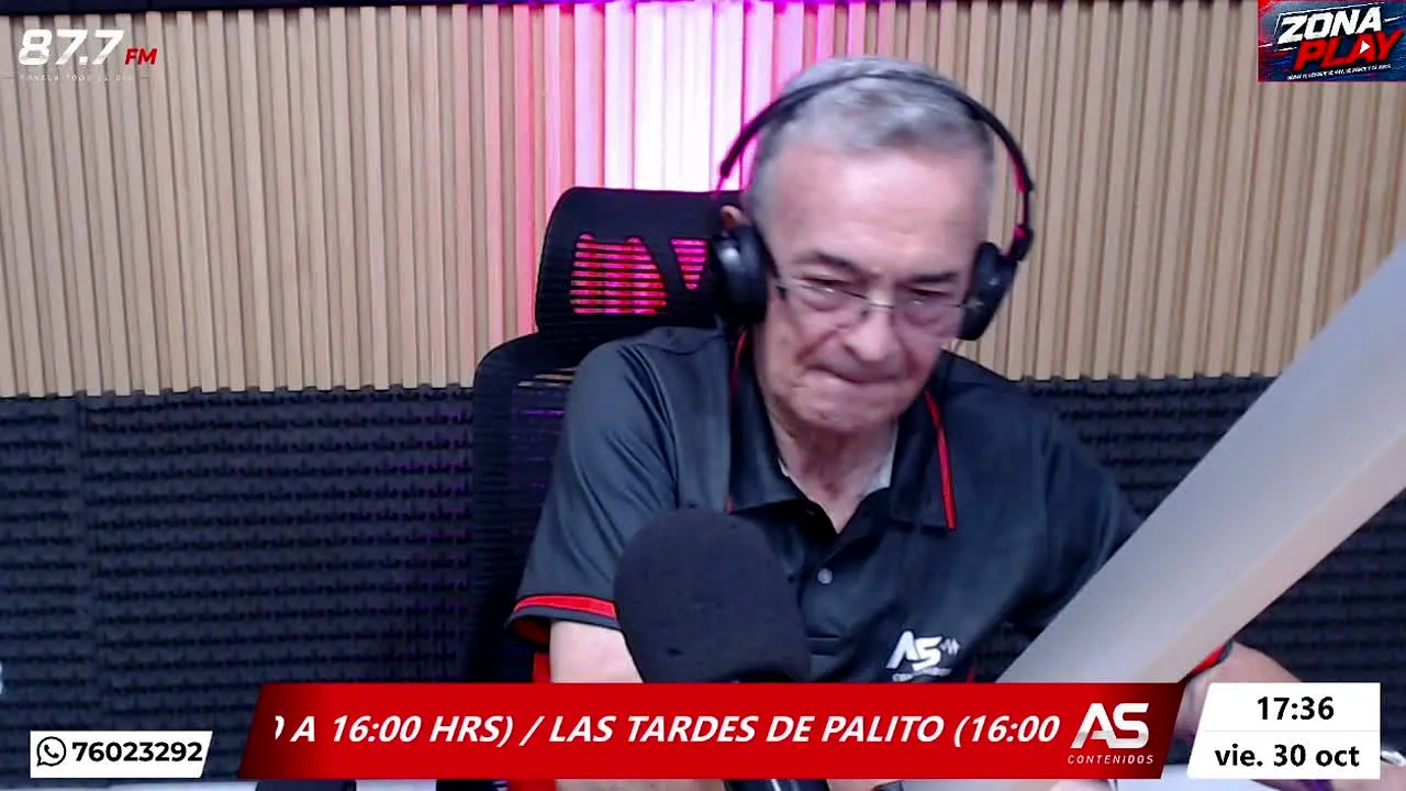 As Contenidos na żywo