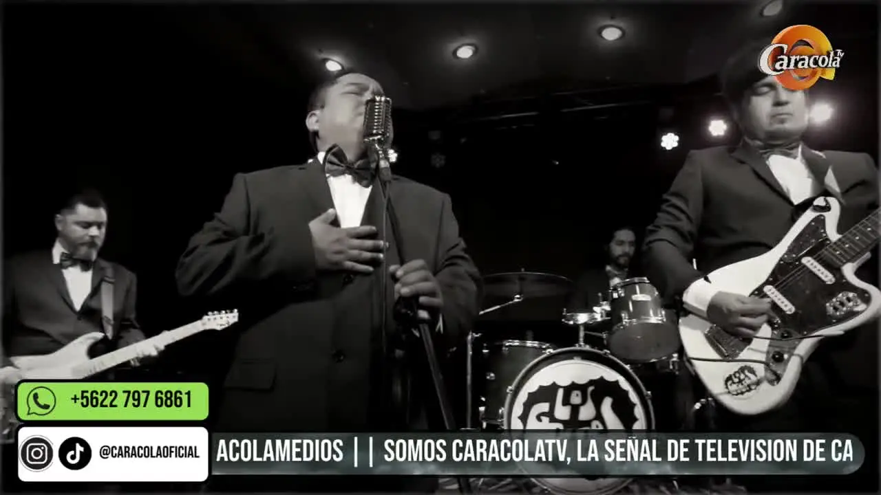 Caracola TV live