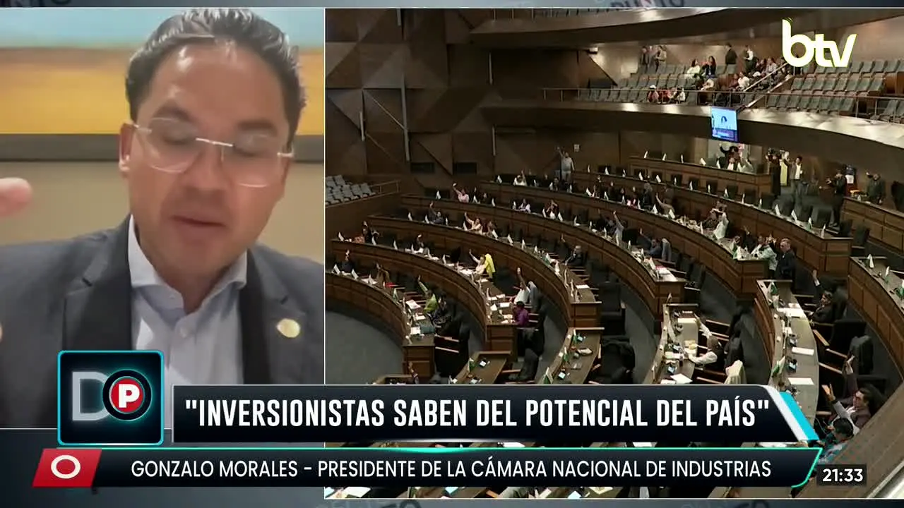 Bolivia TV live