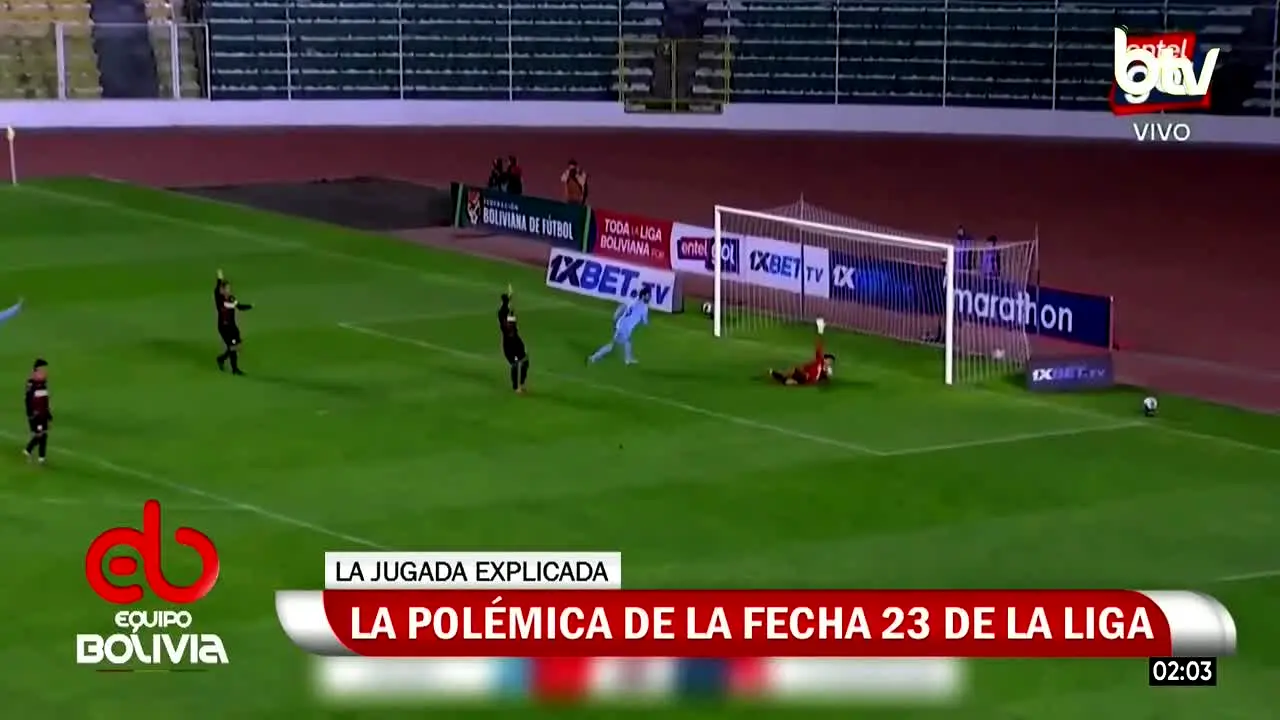 Bolivia TV na żywo