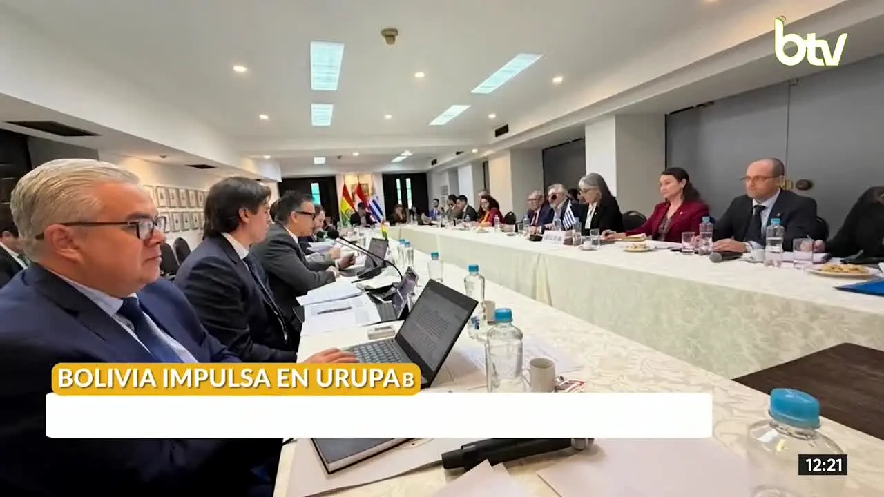 Bolivia TV — прямой эфир
