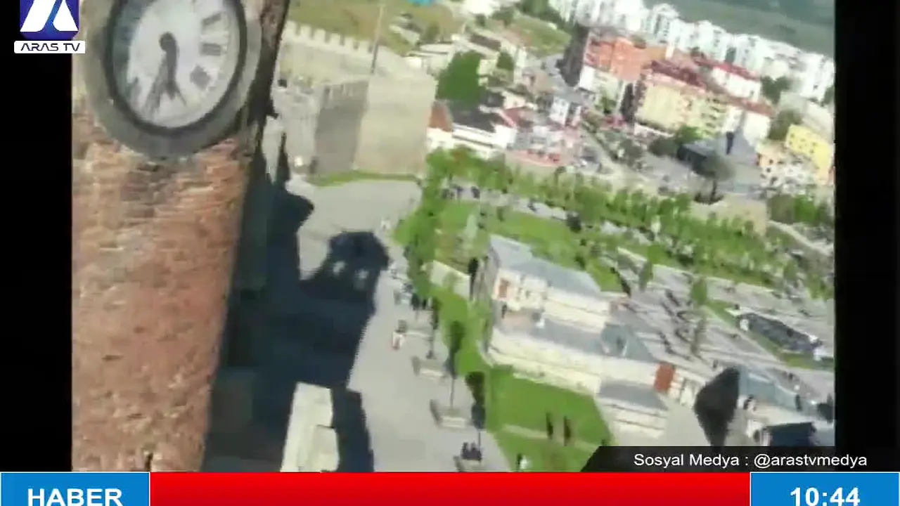 Aras TV live