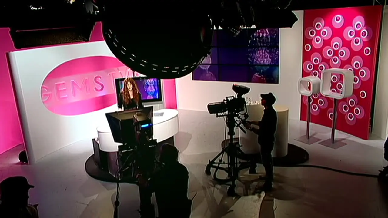 Britain's Next Top Model live