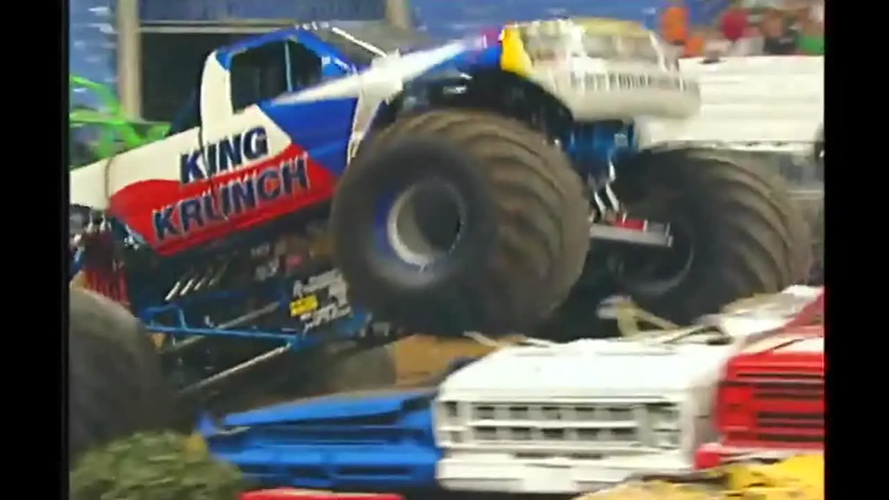 Monster Jam live