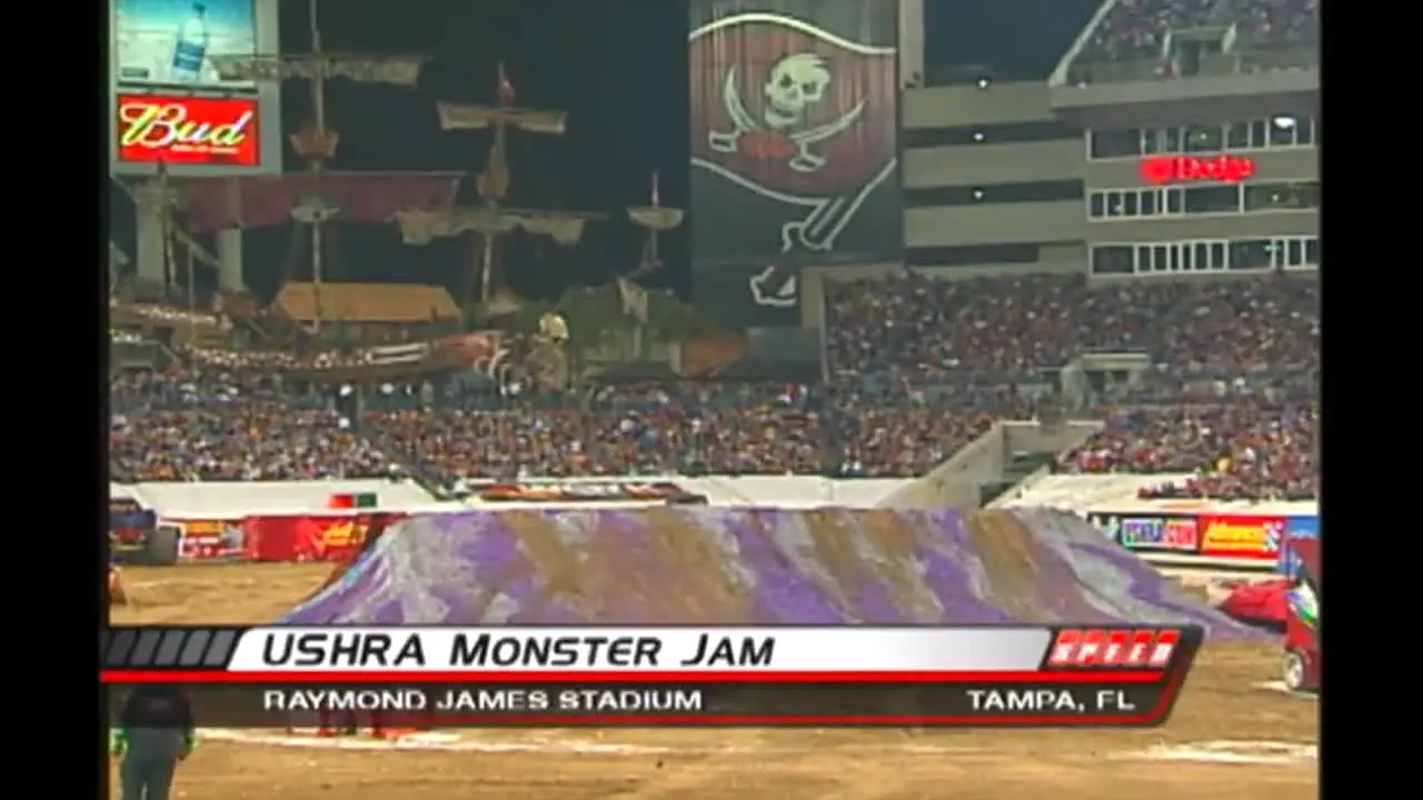 Monster Jam live