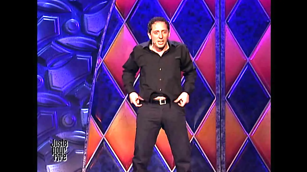 100% Comedy en vivo