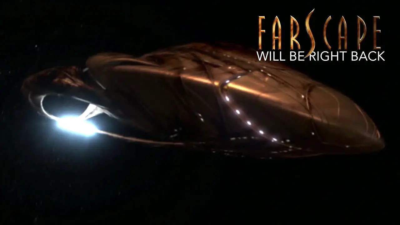Farscape live
