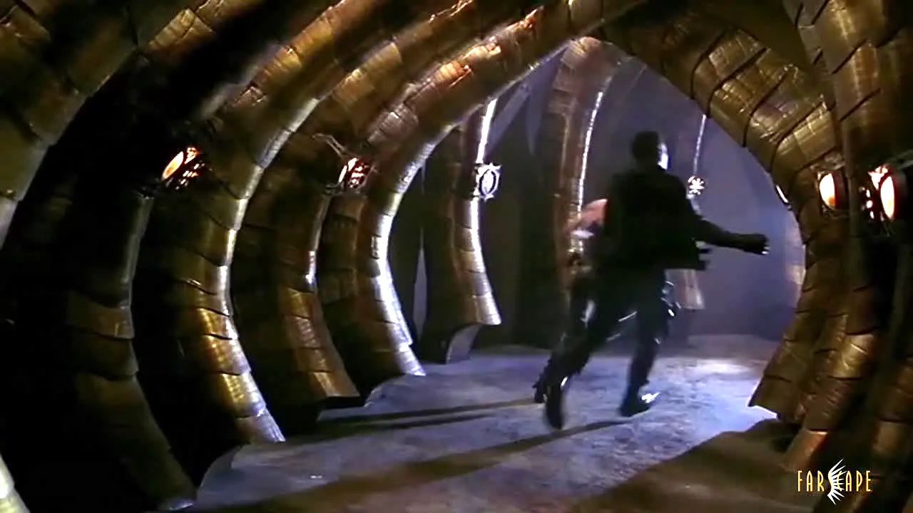 Farscape live